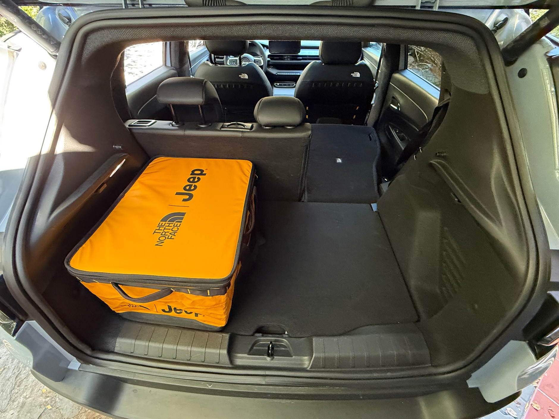 Jeep Avenger 4xe The North Face