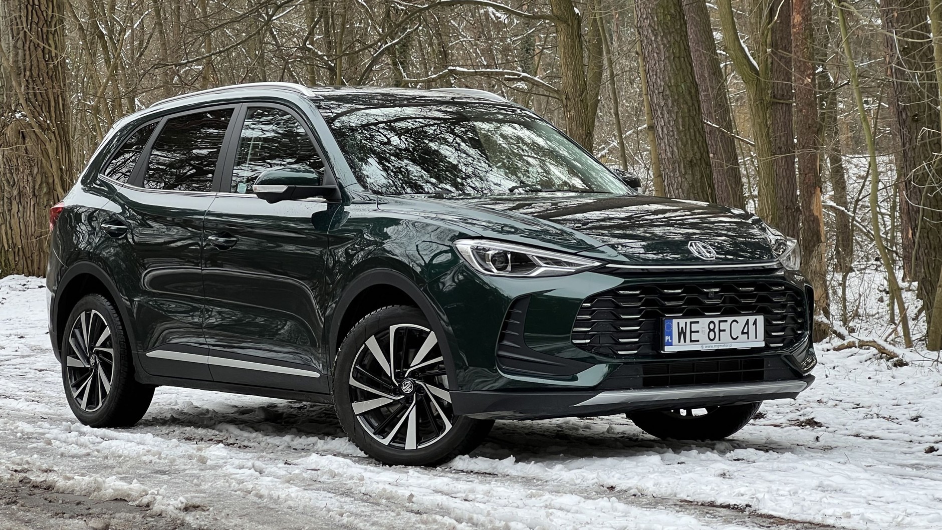 MG ZS (2. generacja)