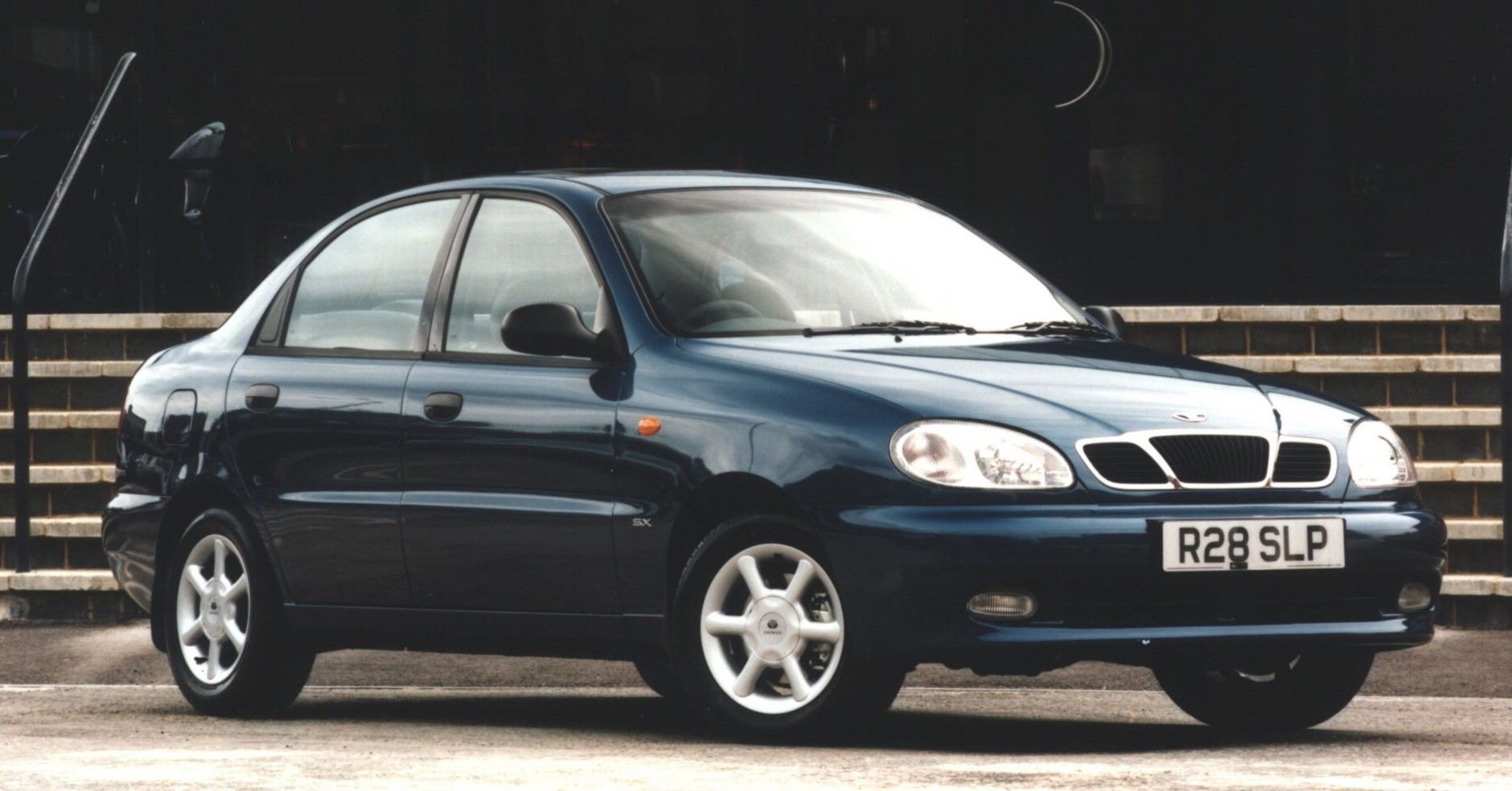 Daewoo Lanos