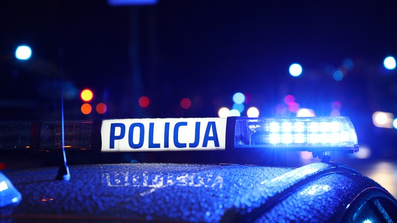 Policja - zdjęcie ilustracyjne