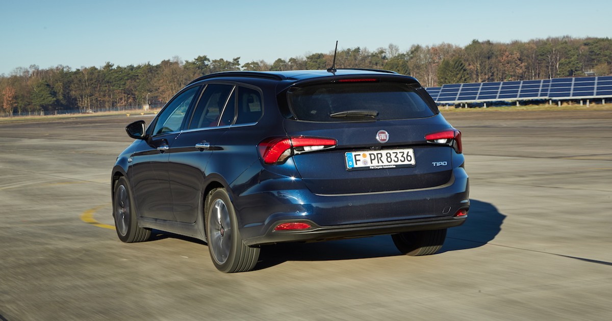 Fiat Tipo SW