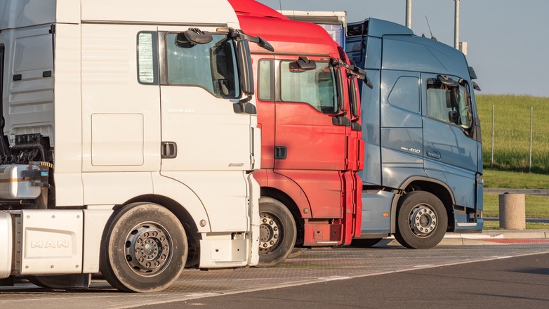 Samochody ciężarowe