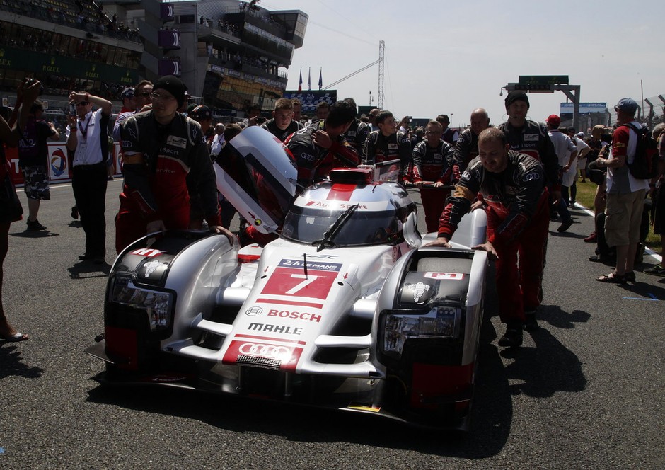 24h Le Mans: fotorelacja