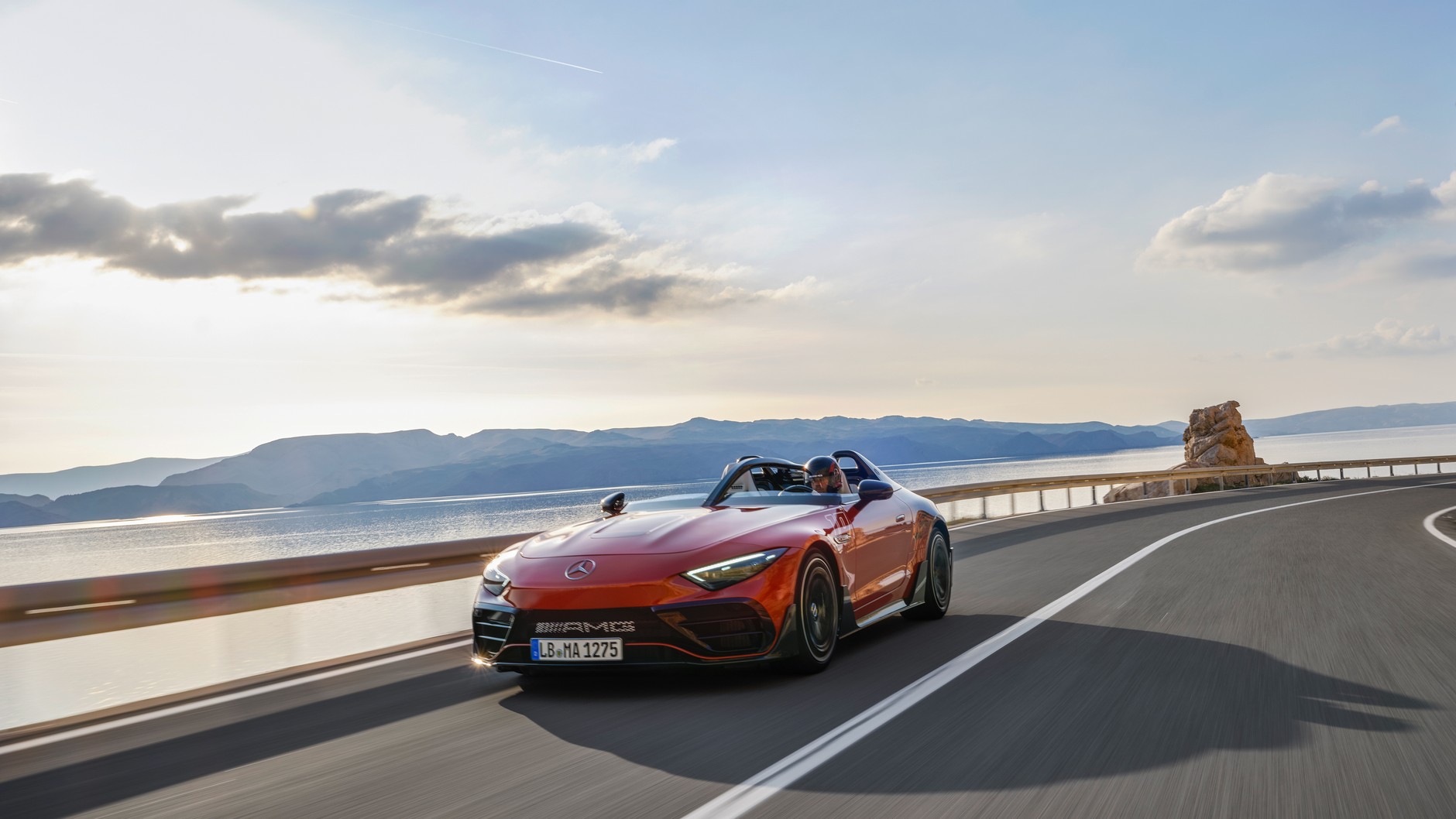 Mercedes-AMG PureSpeed