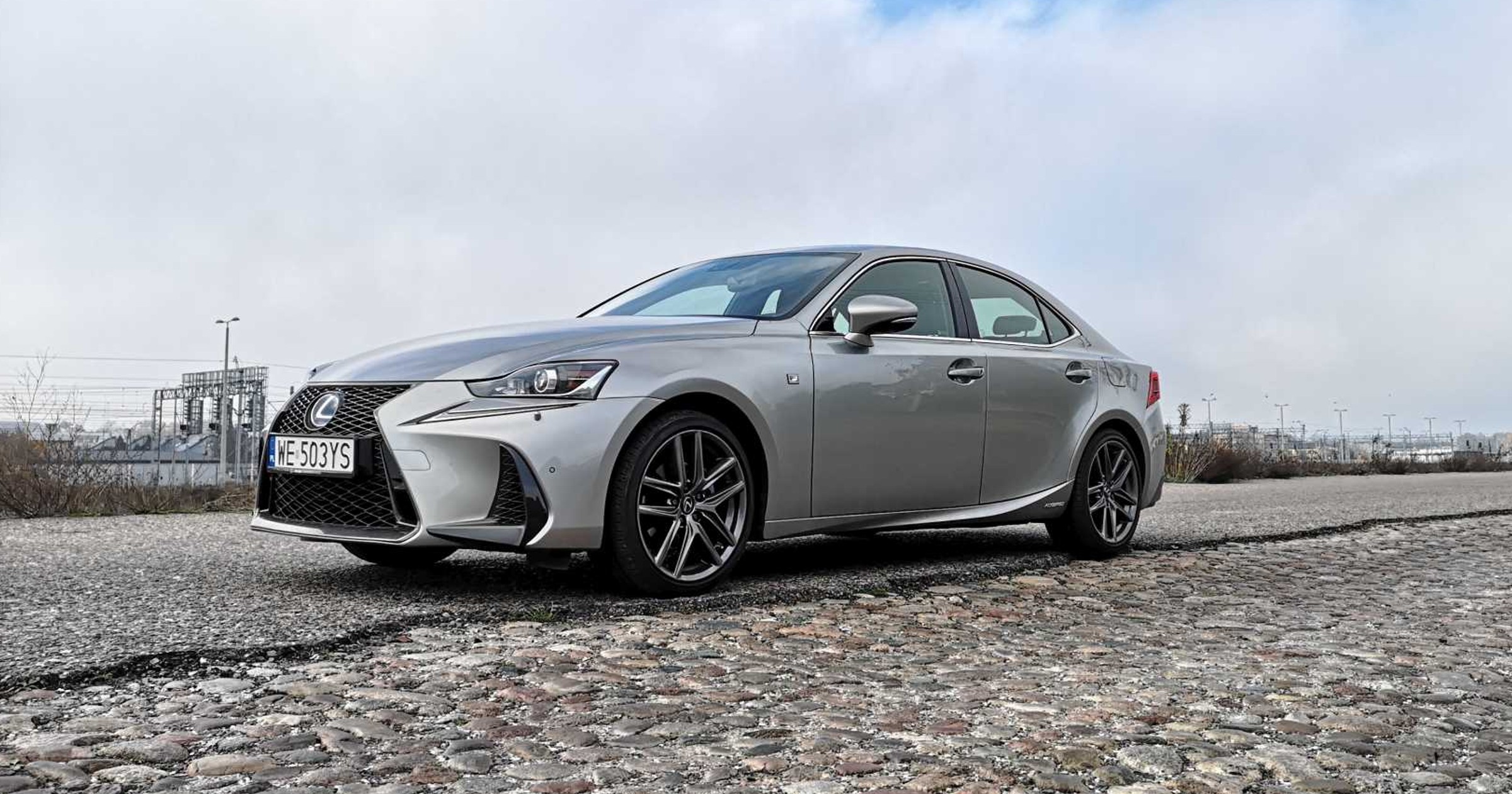 Lexus IS 300h