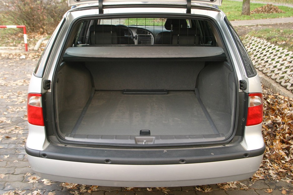 Saab 9-5: dużo stylu za małe pieniądze