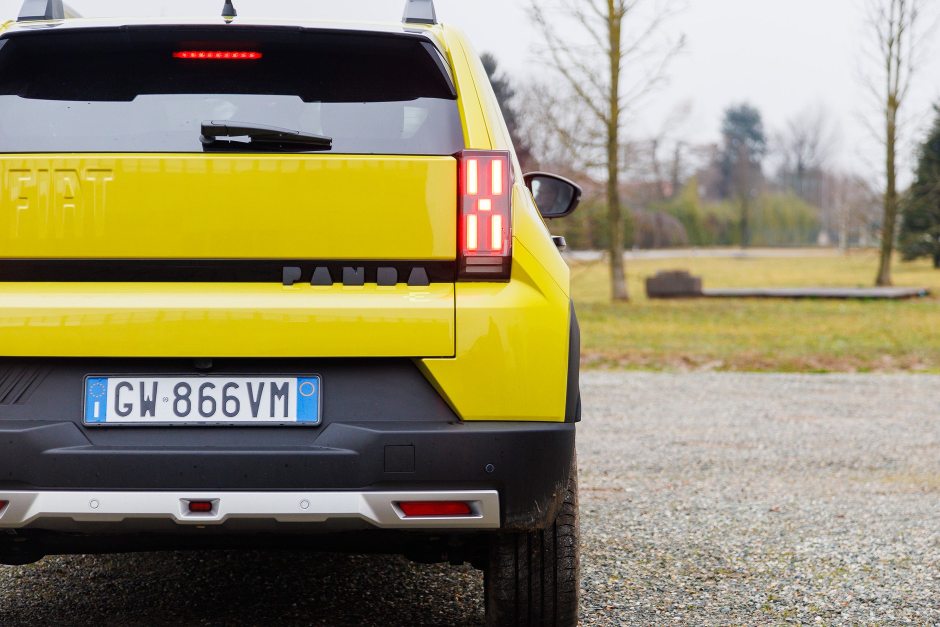 Fiat Grande Panda