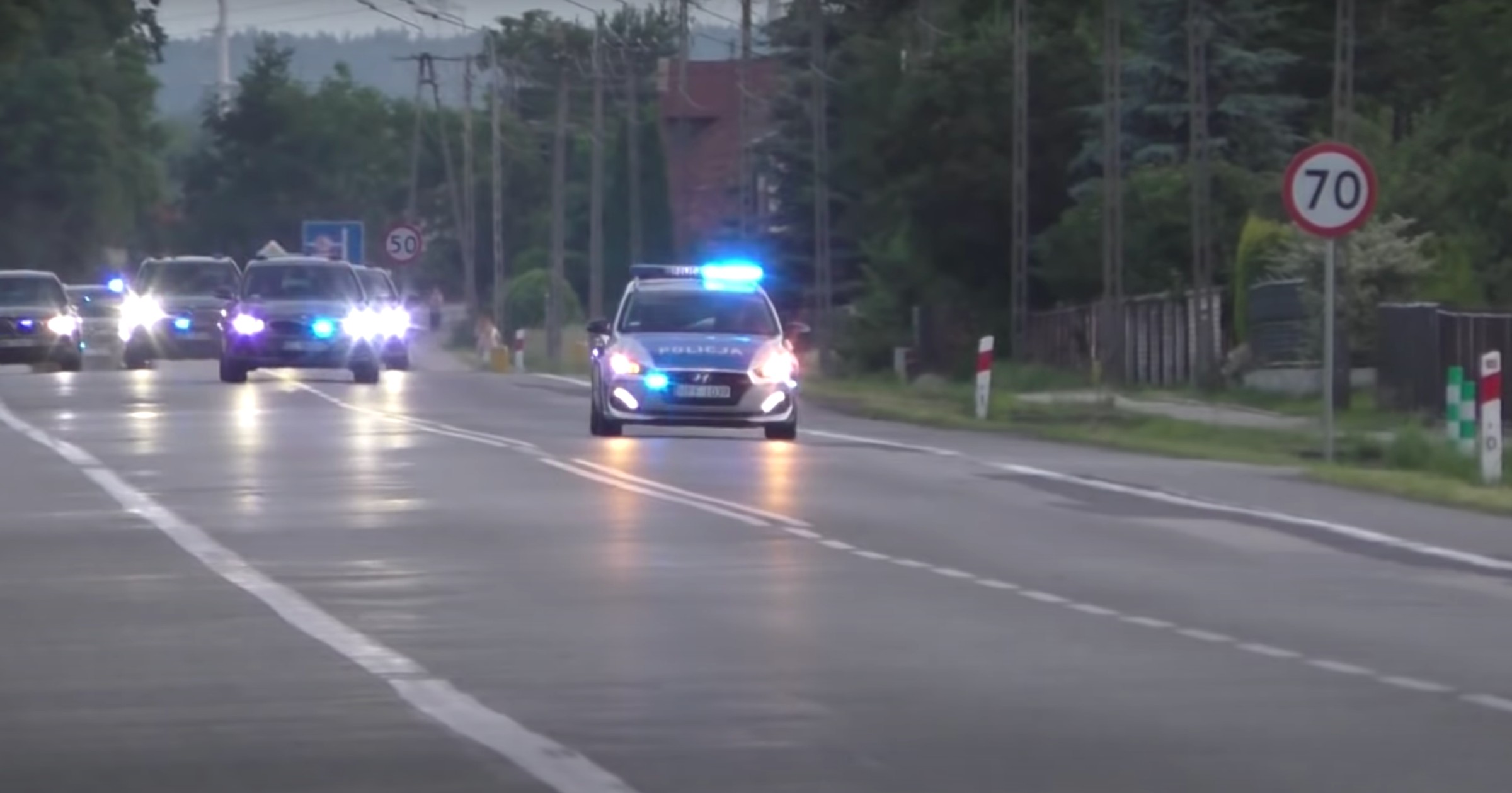 Polish Emergency Videos / YouTube