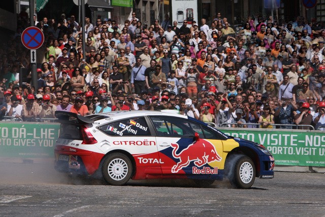 Rajd Portugalii 2010: Citroën po raz trzeci?