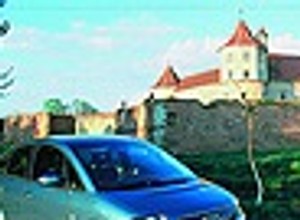 Audi A2 - Nietrafiony