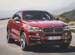 Nadchodzi nowe BMW X6