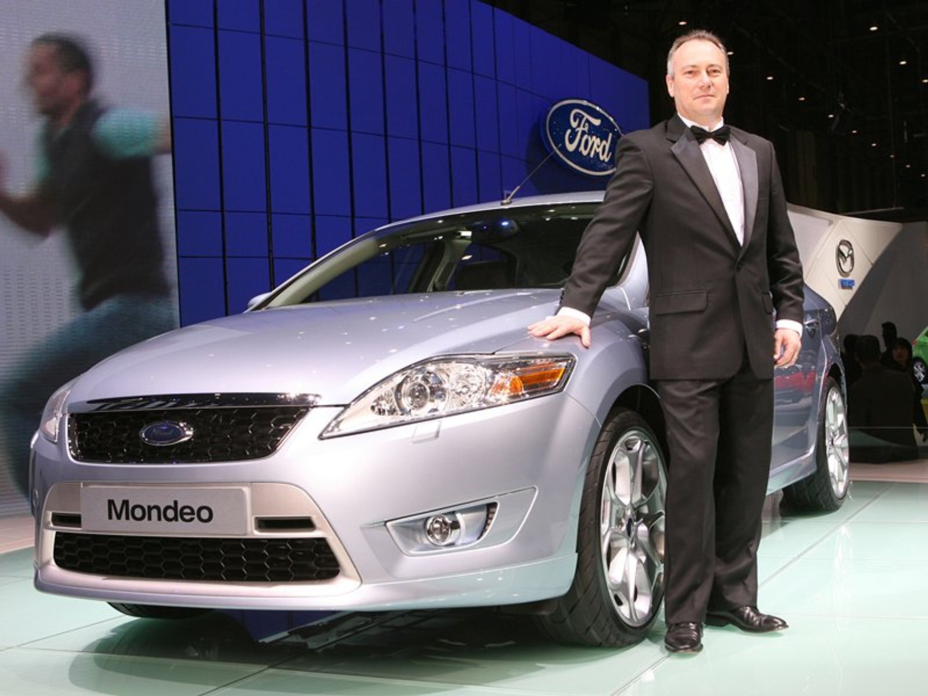 Nowy Ford Mondeo – czy zostanie nową gwiazdą klasy średniej?