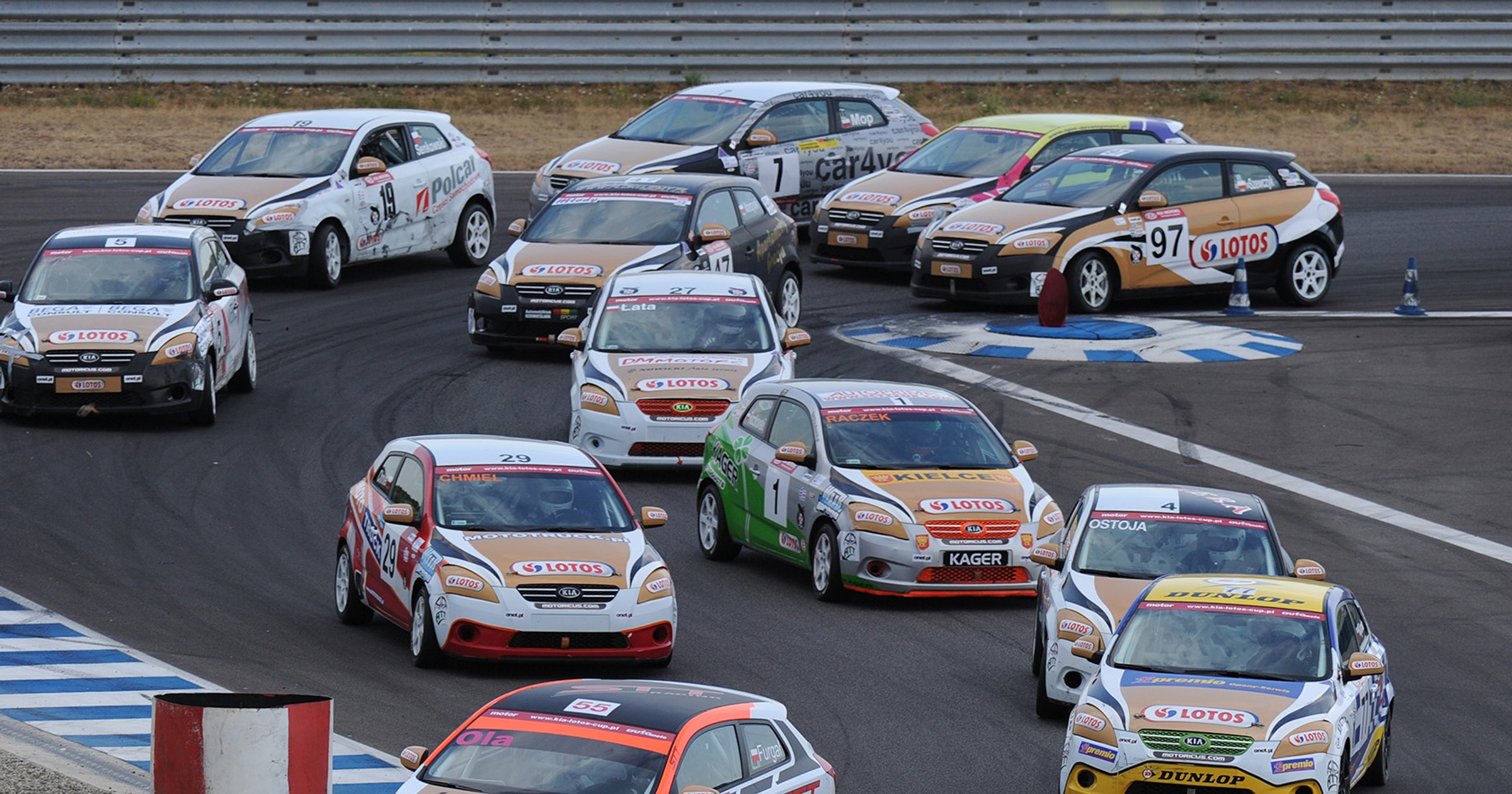 Kia Lotos Cup 2010 na Slovakiaringu (20-21.VIII)