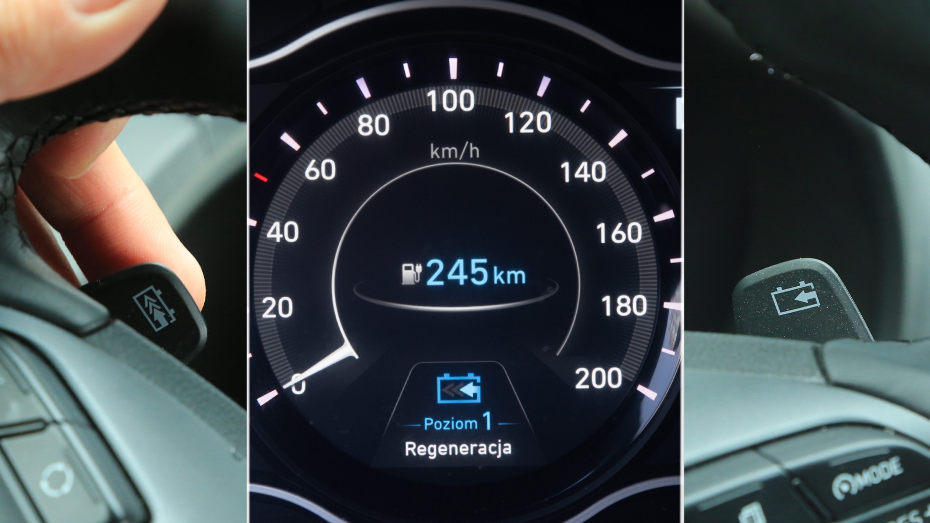 Prowadzenie samochodu elektrycznego