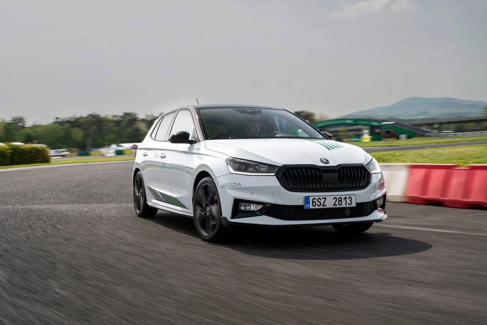 Skoda Fabia Motorsport Edition