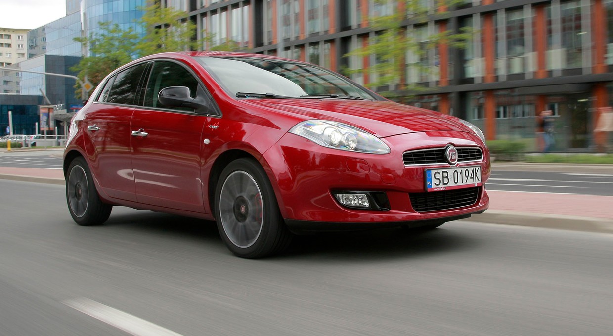 Fiat Bravo II - który silnik benzynowy będzie dobrym wyborem?