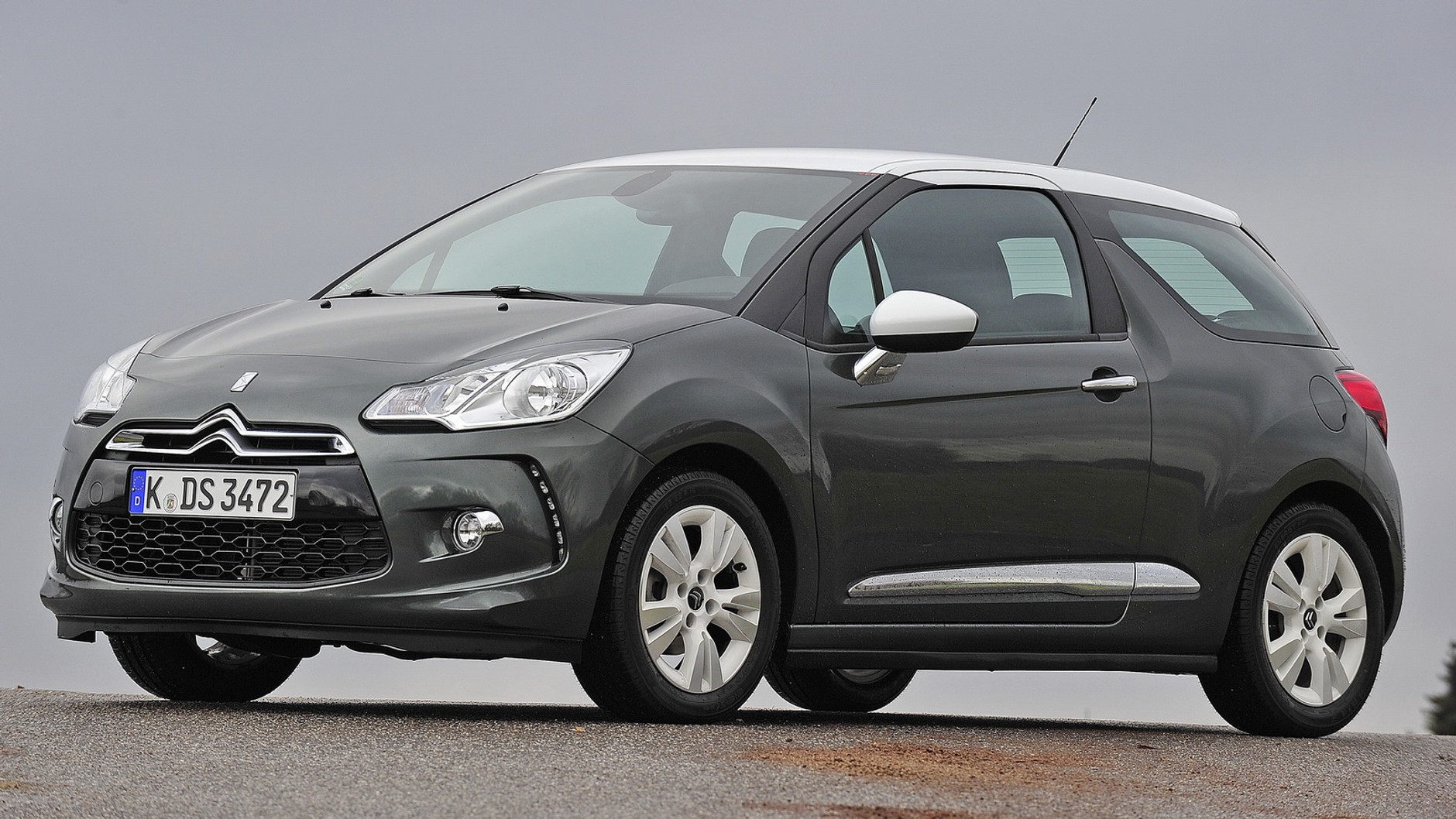 Mini Clubman I
(2009-14) - konkurenci