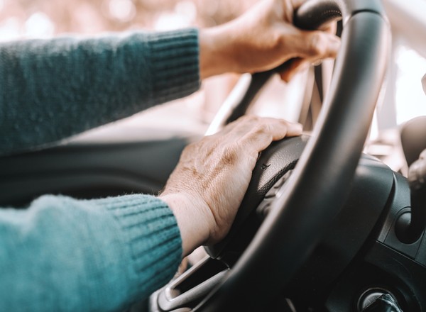 O 2,6 km/h za szybko... Grzywna dla kierowcy mimo winy pieszego