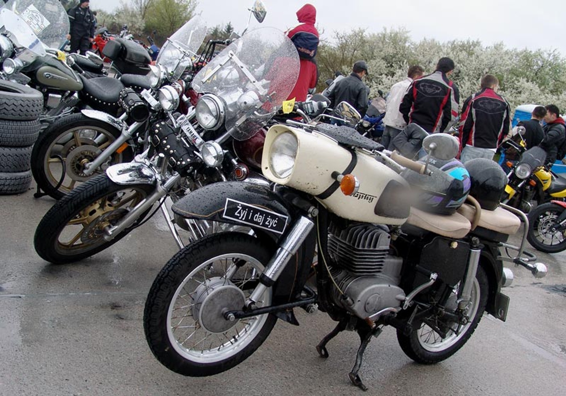 X Ogólnopolskie Otwarcie Sezonu Motocyklowego - fotogaleria