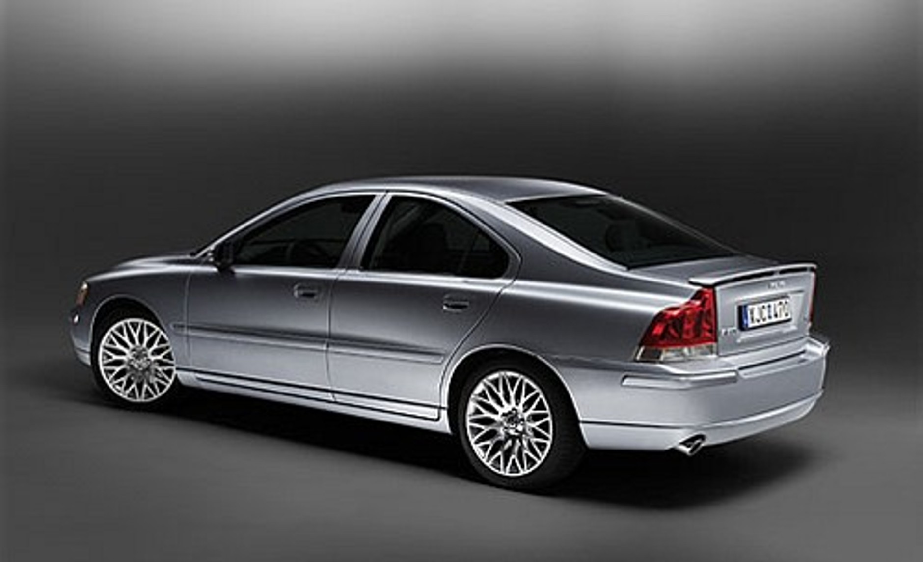 Volvo S60 po lifting