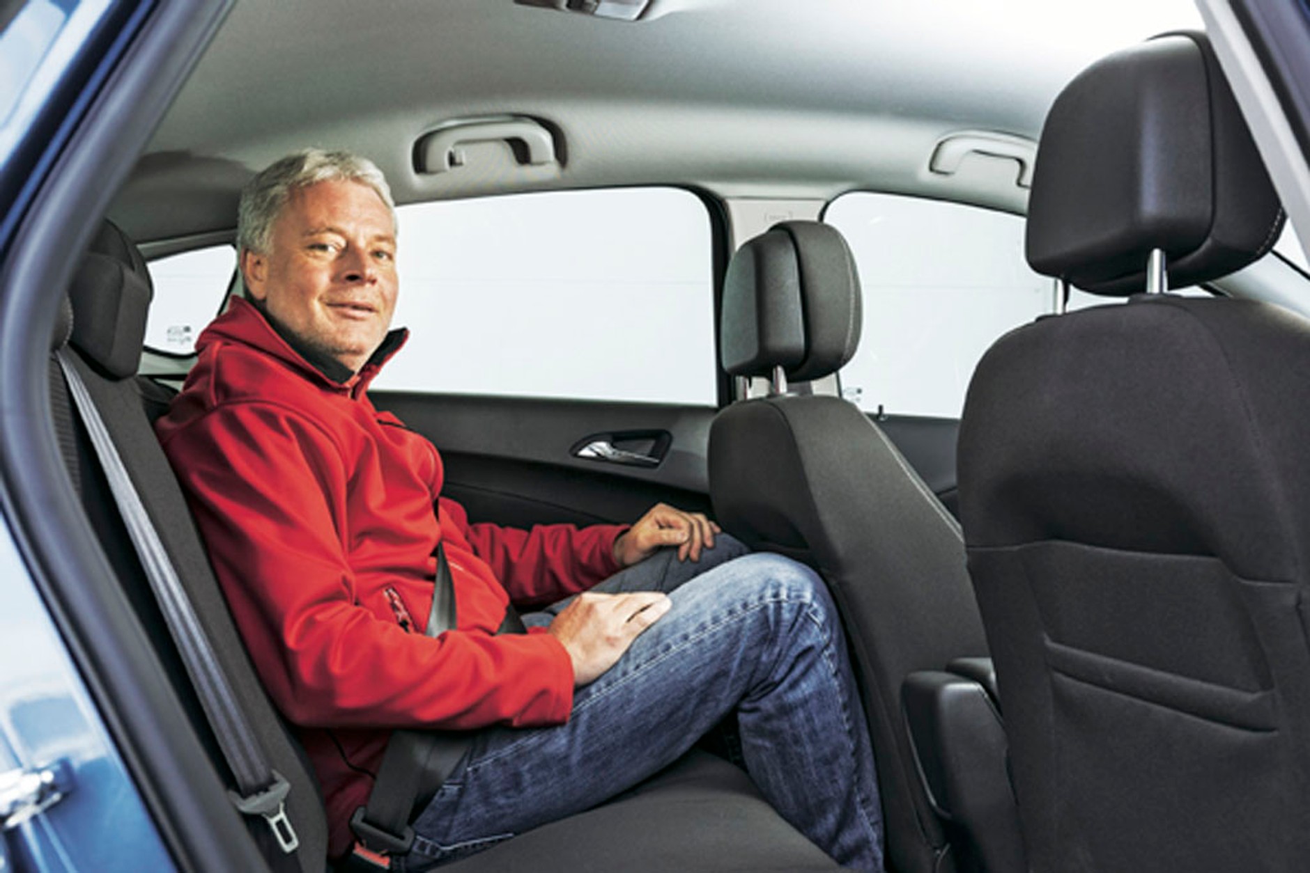 Miejsce 3 - Opel Astra 1.4 Turbo