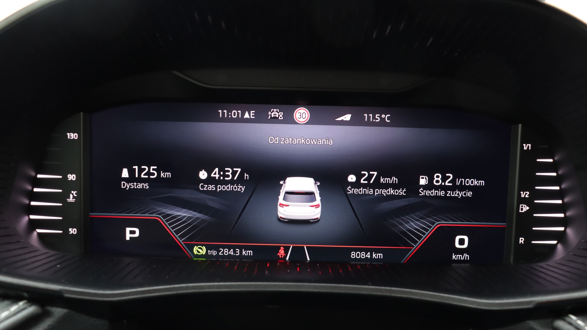 Skoda Fabia 1.5 TSI Monte Carlo (2022 r.; 4. generacja)