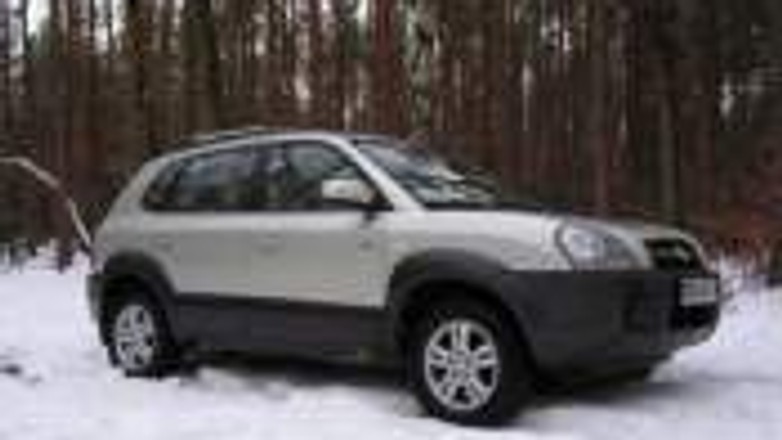 Hyundai Tucson : Mocniejszy i z ESP