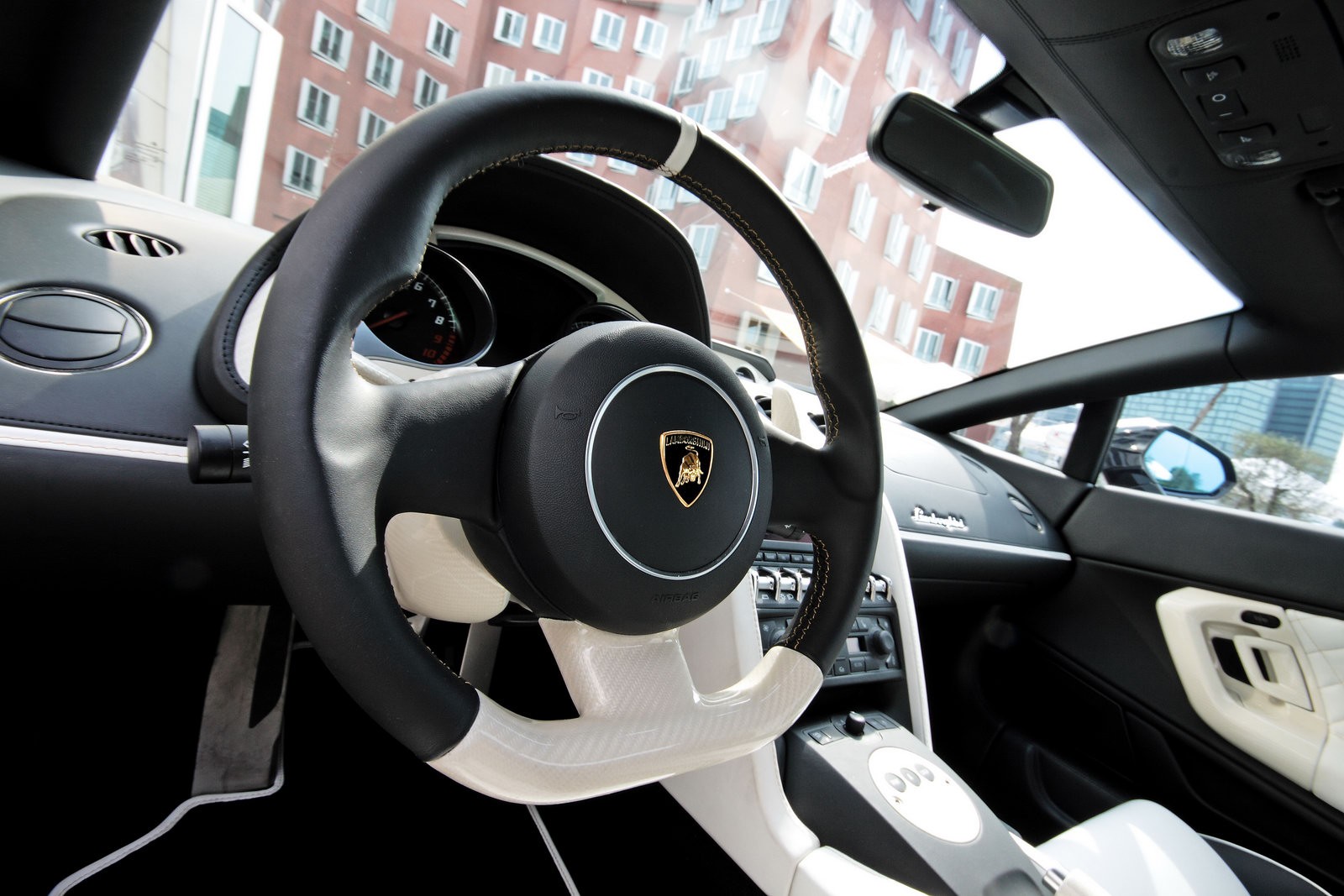 Lamborghini Gallardo Valentino Balboni Edition