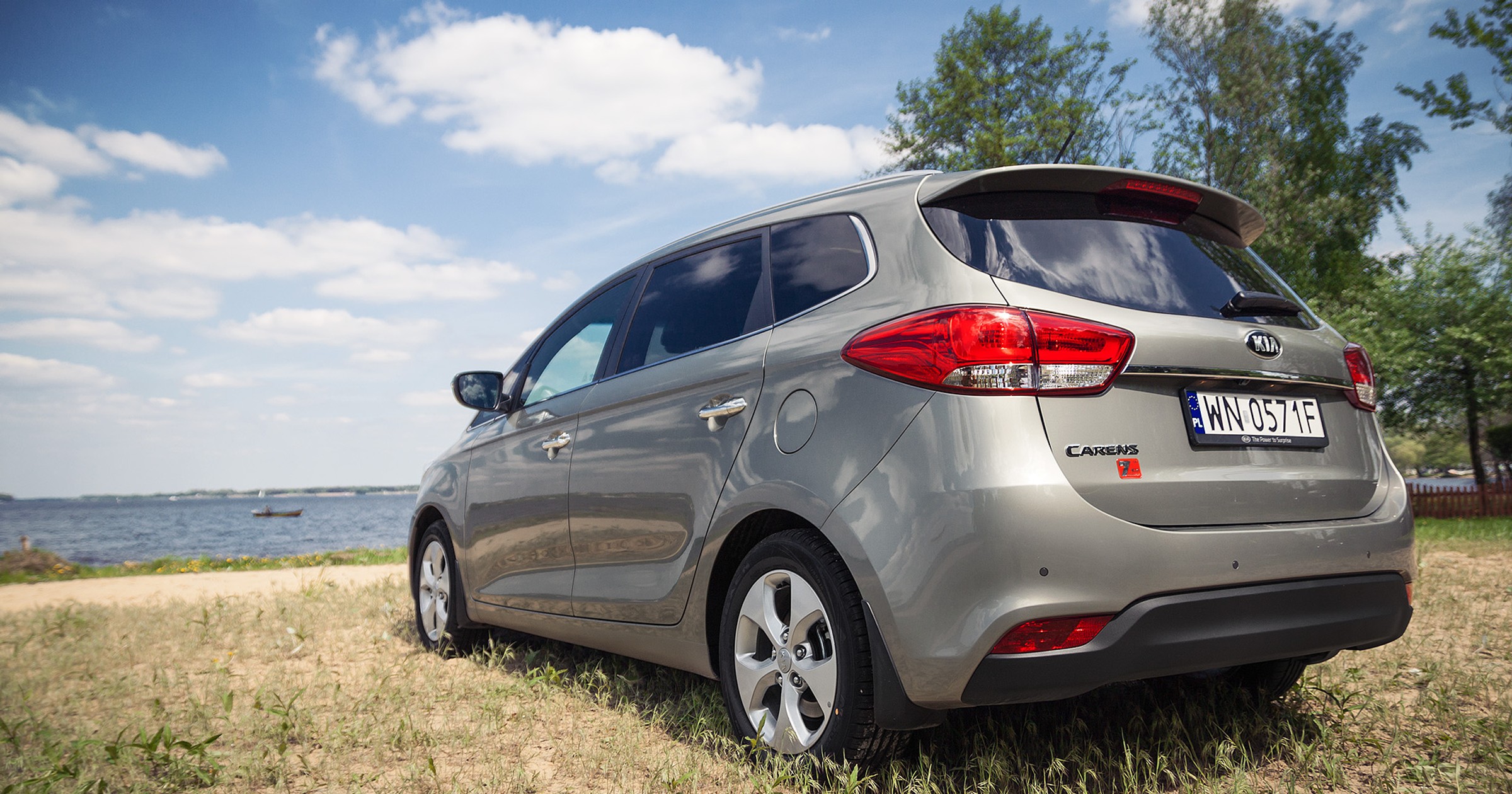 Kia Carens 2013