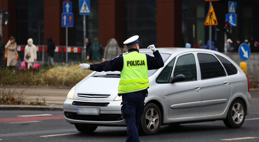 W ramach europejskiej akcji na drogach wzmożono kontrole