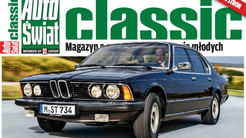Auto Świat Classic 4/2017