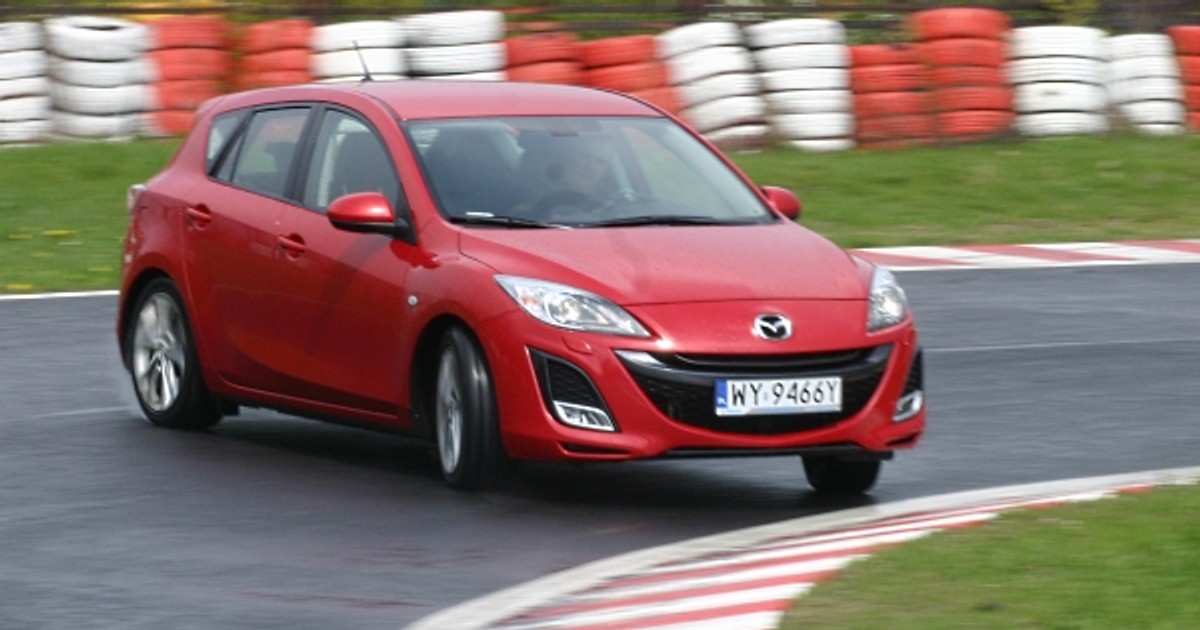 Mazda 3