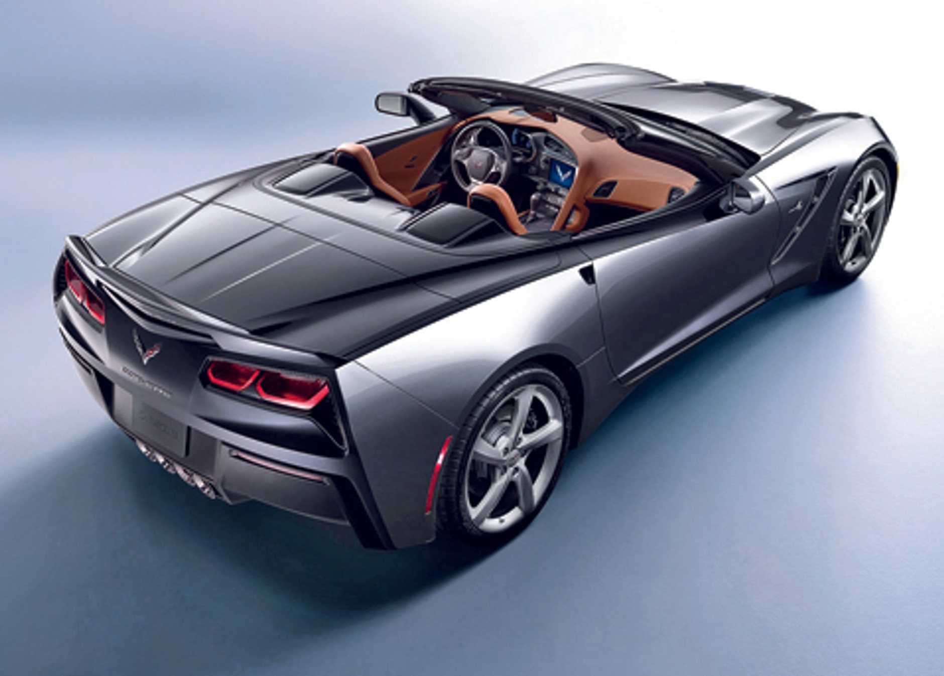 Chevrolet Corvette Cabrio