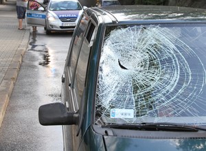 Nawet 12 lat więzienia dla kierowcy. Zobacz, jakie kary grożą za ucieczkę z miejsca wypadku