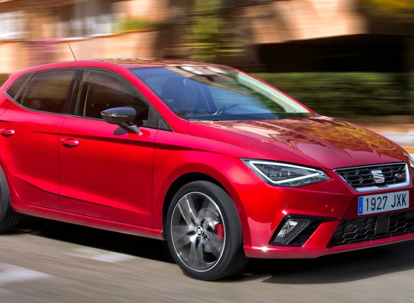 Nowy Seat Ibiza 1.0 TSI – Leon w miniaturze | TEST