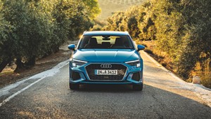 Nowe Audi A3 - wygląd robi różnicę