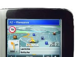 Navigon: trzyletnia umowa z Navteq na dostawę map
