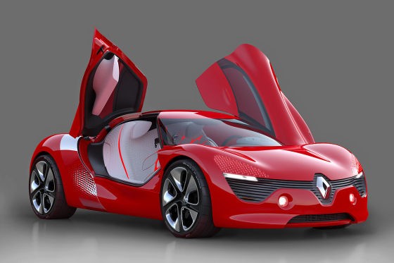 Renault DeZir
