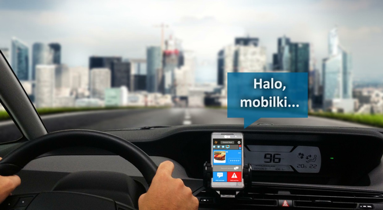 CB Radio w telefonie: polski projekt Seebee