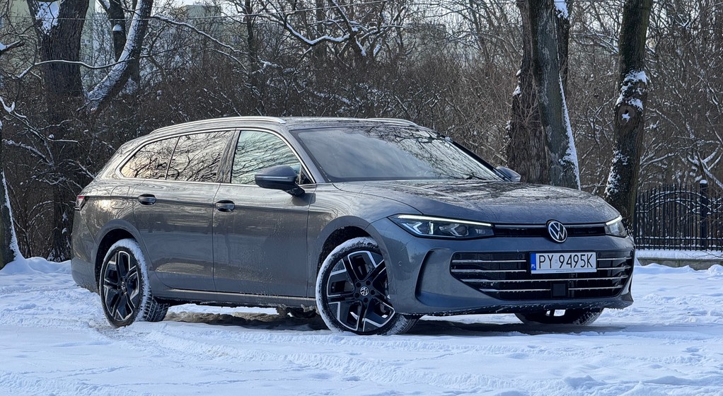 Volkswagen Passat eHybrid