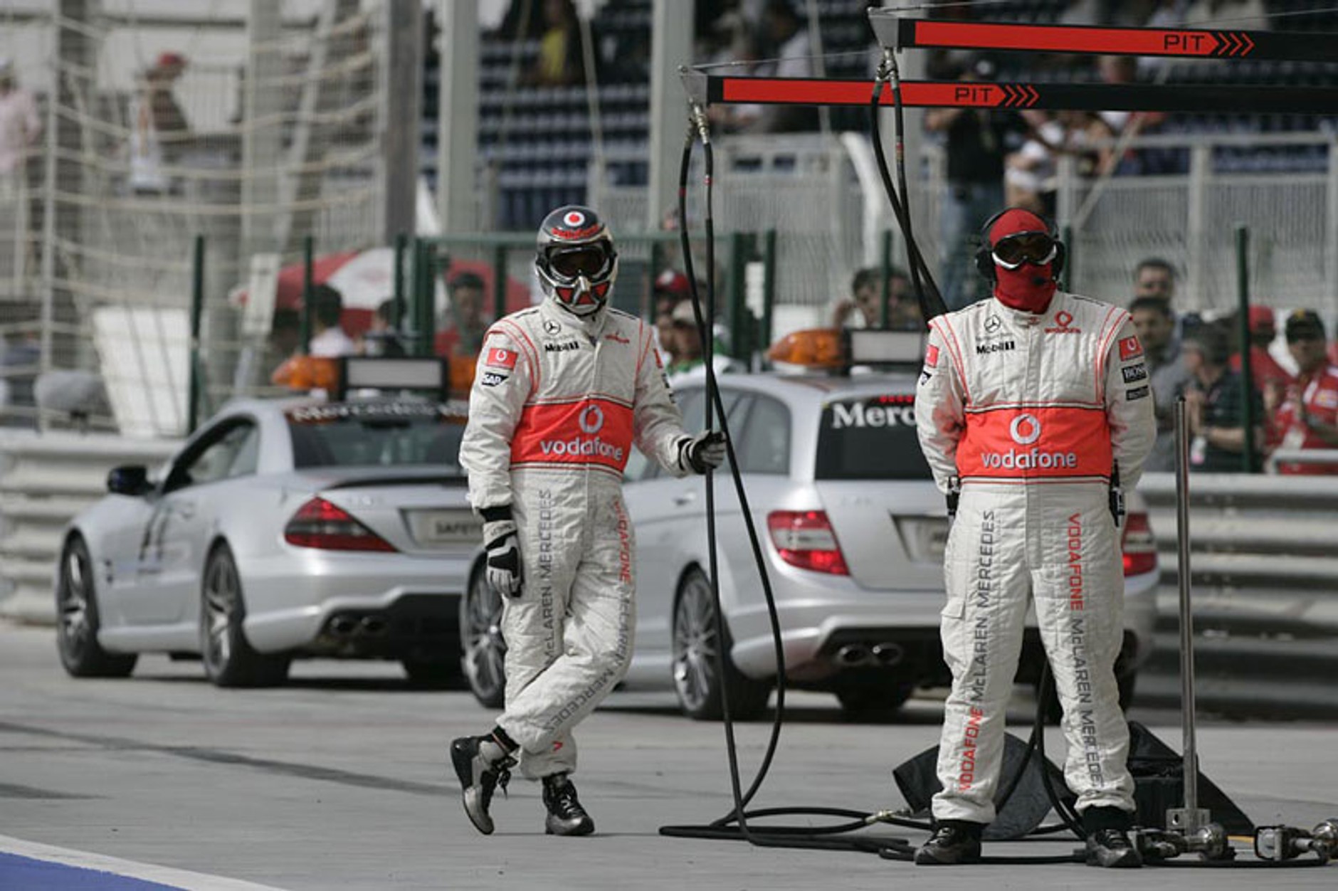 Grand Prix Bahrajnu 2008: fotogaleria Jiří Křenek