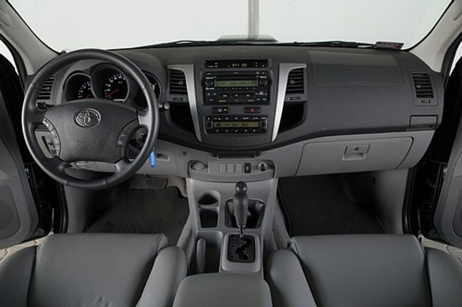 Toyota Hilux 3.0 d-4d - Hilux na wyżynach