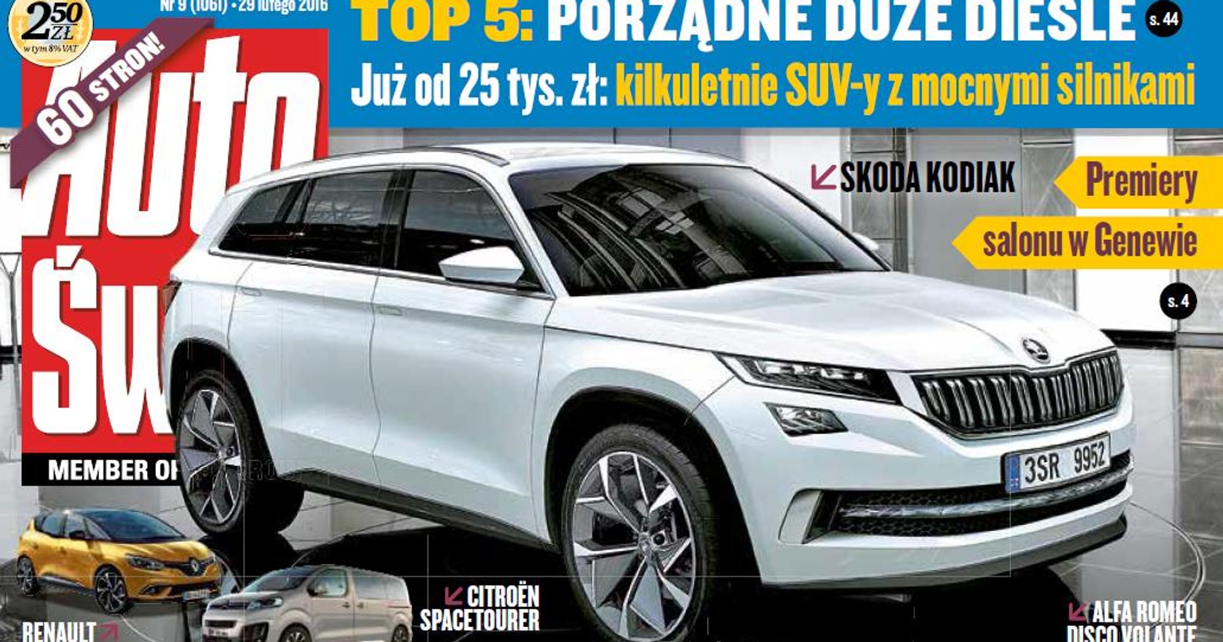 Auto Świat 9/2016