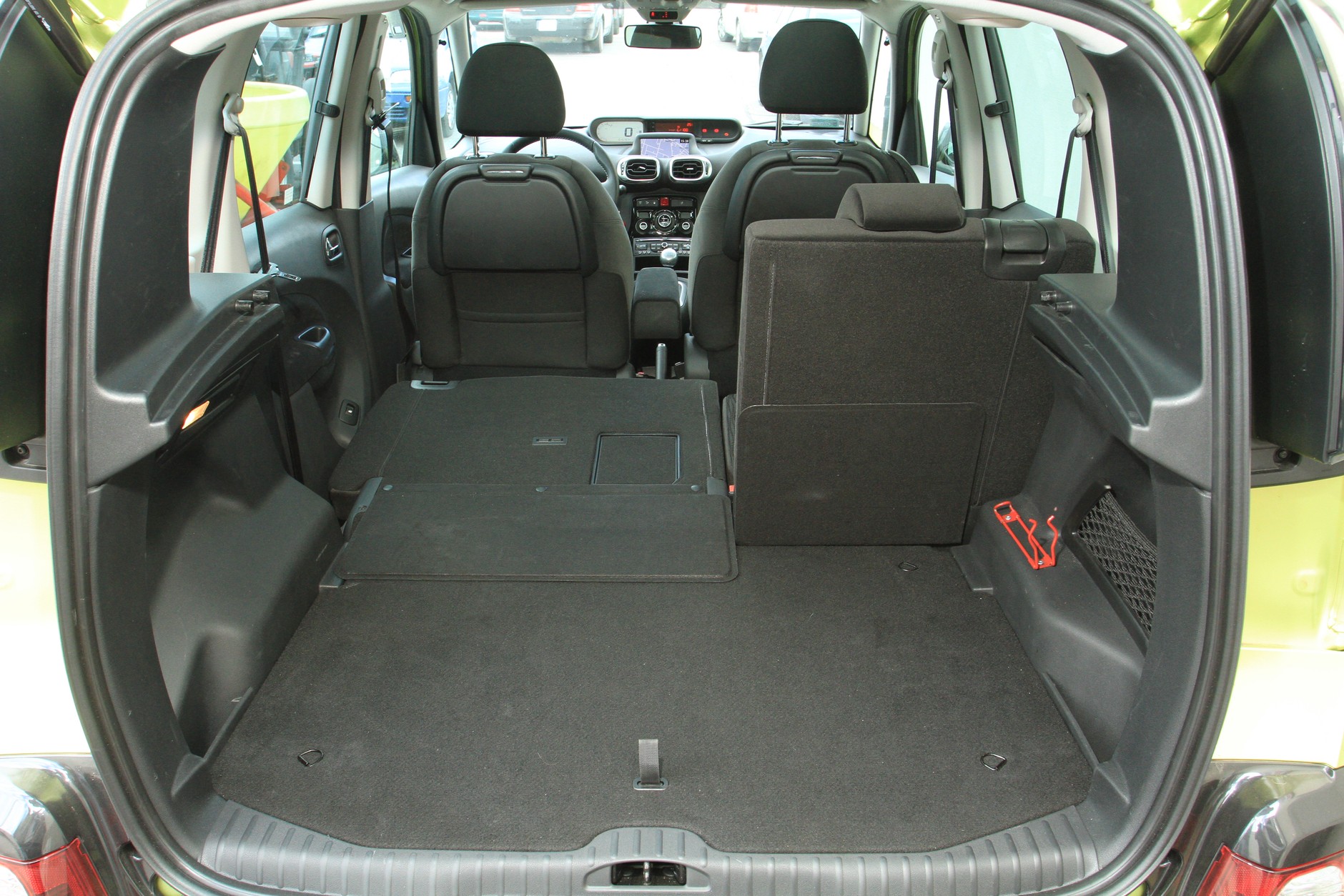 Citroën C3 Picasso II (od 2008 r.)