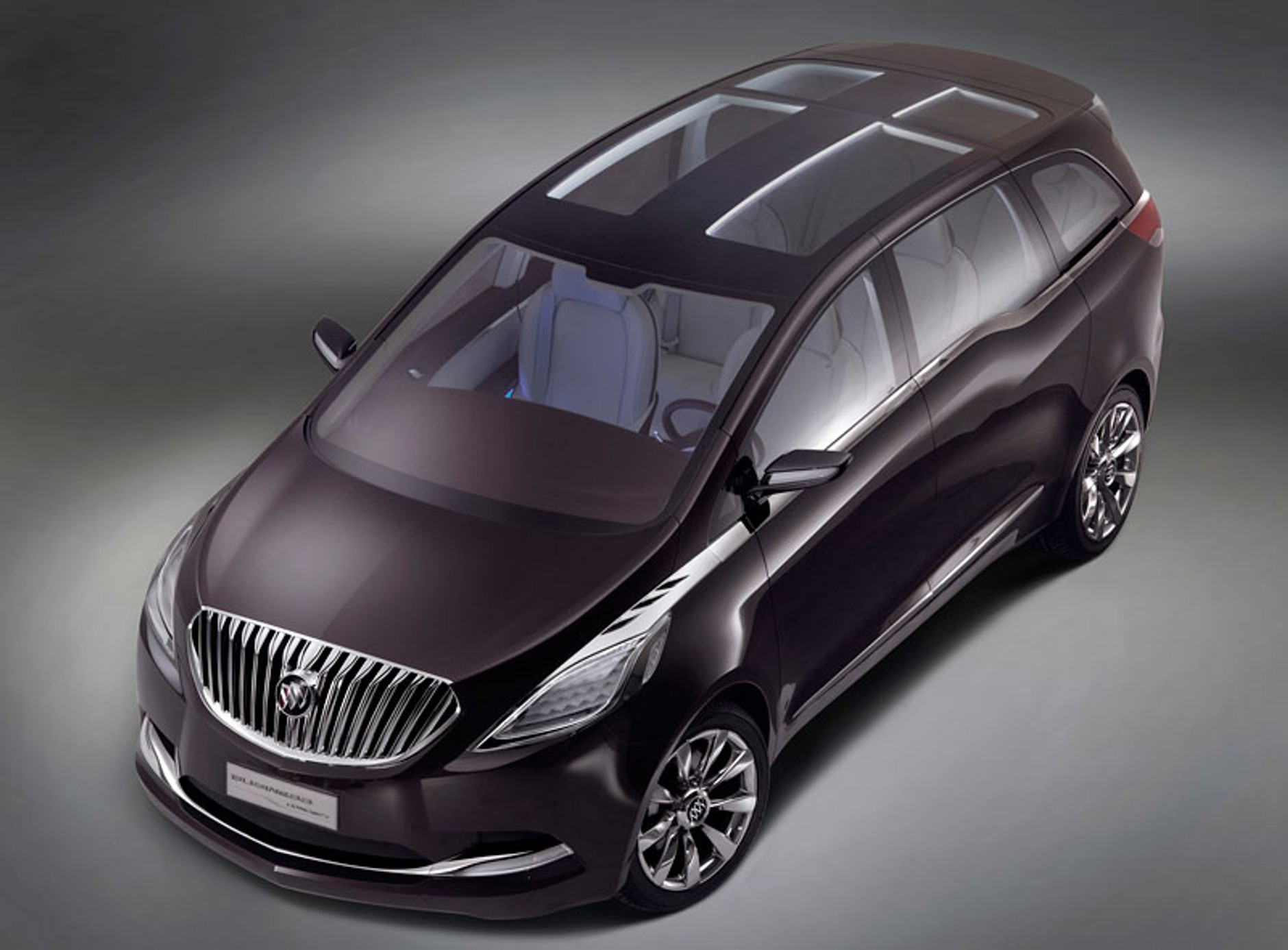 Buick Business Concept – zapowiedź atrakcyjnego MPV