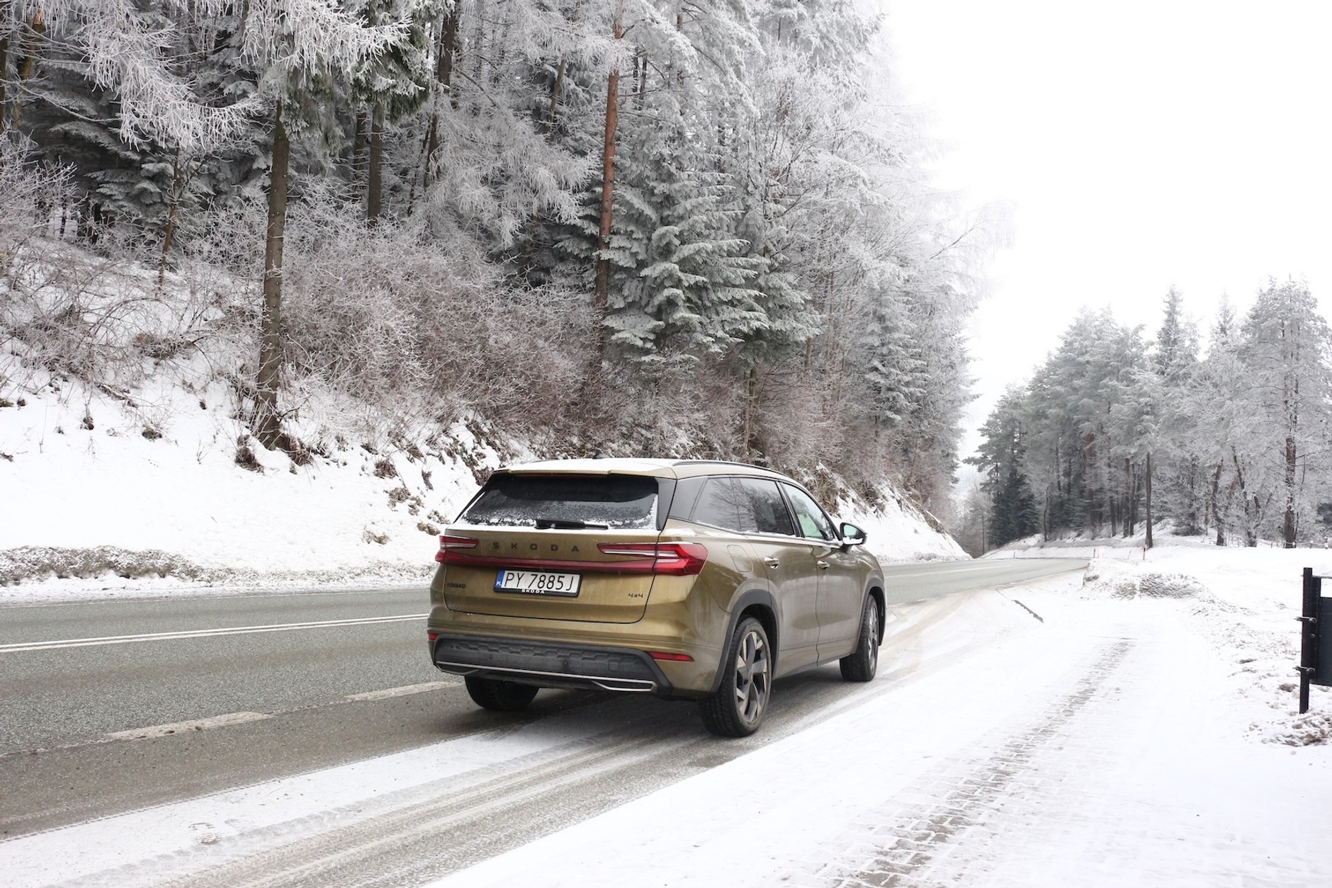 Skoda Kodiaq 2.0 TDI 4x4 SportLine
