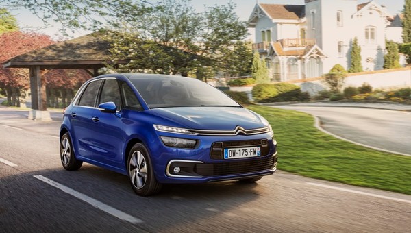 Citroen C4 Picasso – samochód uniwersalny