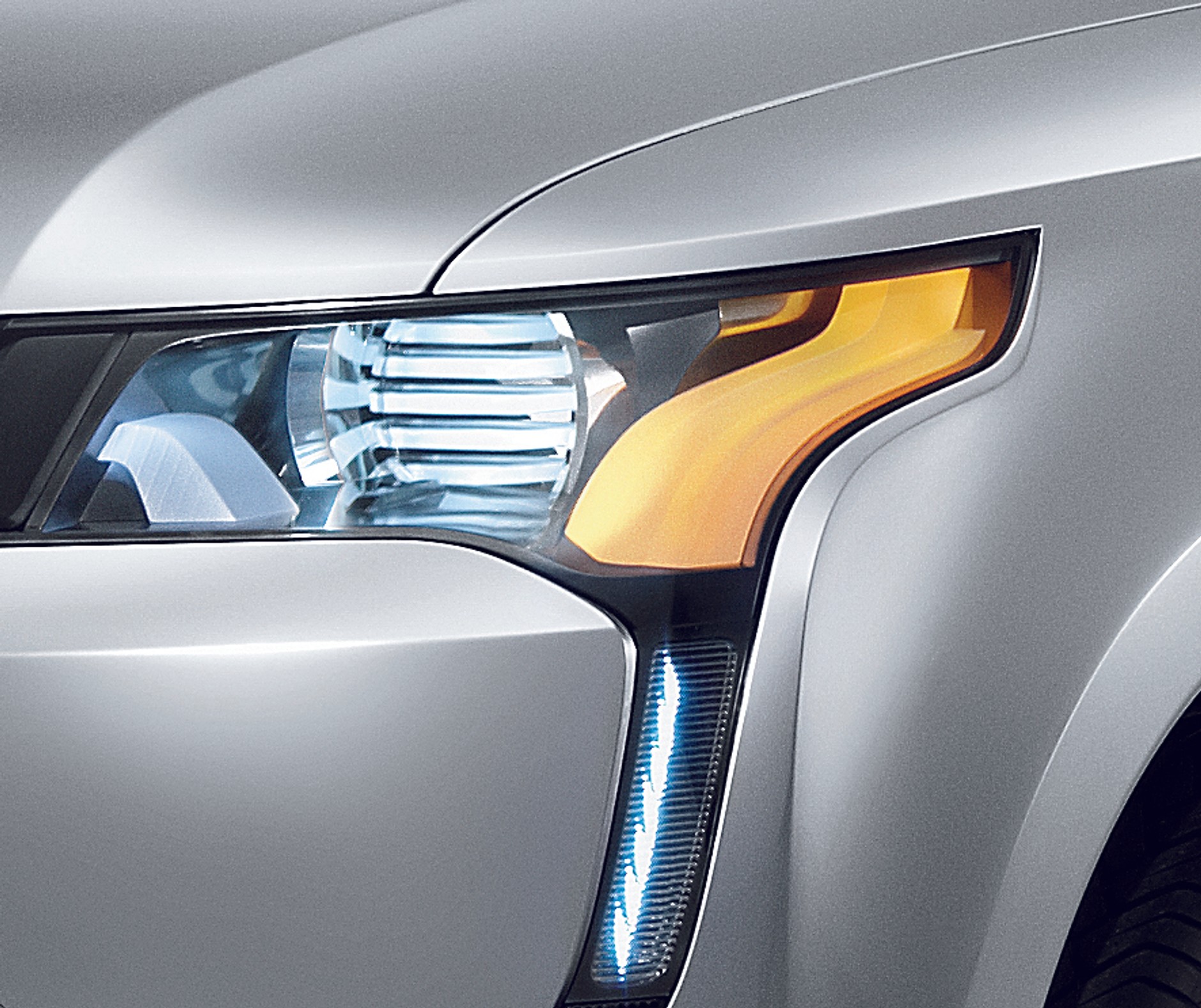 Genewa 2010: Mitsubishi - Concept-PX MiEV czyli technologia przyszłości