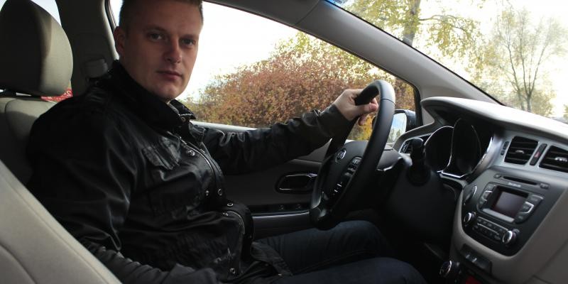 Kia Ceed SW