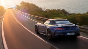 Czy to już koniec AMG? Jeszcze nie, ale zamiast doładowanych V8 będą hybrydy plug-in